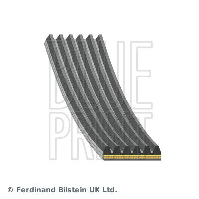 BLUE PRINT AD06A1194 V-Ribbed Belt