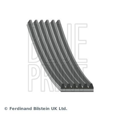 BLUE PRINT AD06R985 V-Ribbed Belt
