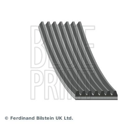 BLUE PRINT AD07R1334 V-Ribbed Belt