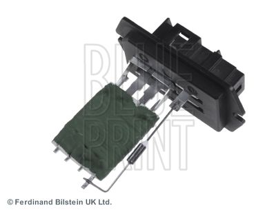 Resistor, interior blower BLUE PRINT ADA1014107