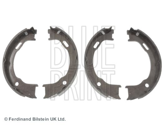 BLUE PRINT ADA104101 Brake Shoe Set, parking brake