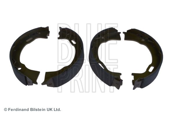 BLUE PRINT ADA104102 Brake Shoe Set, parking brake