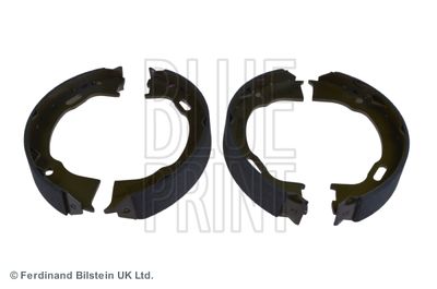 Brake Shoe Set, parking brake BLUE PRINT ADA104102