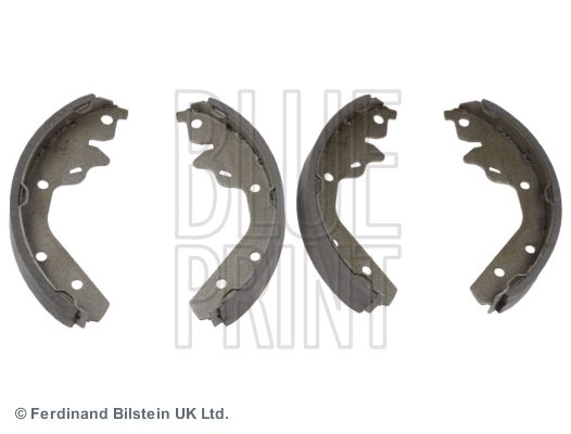 BLUE PRINT ADA104107 Brake Shoe Set