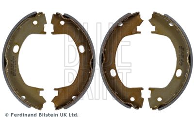 Brake Shoe Set, parking brake BLUE PRINT ADA104109