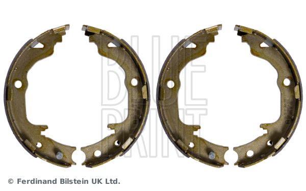 BLUE PRINT ADA104113 Brake Shoe Set, parking brake