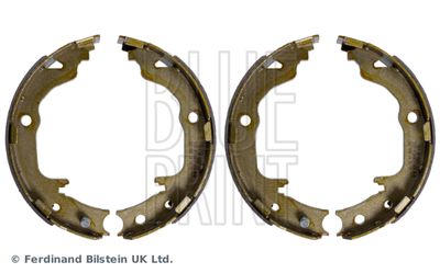 Brake Shoe Set, parking brake BLUE PRINT ADA104113