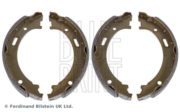 BLUE PRINT ADA104115 Brake Shoe Set, parking brake