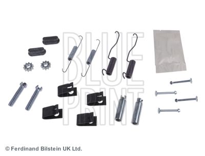 Accessory Kit, brake shoes BLUE PRINT ADA1041501