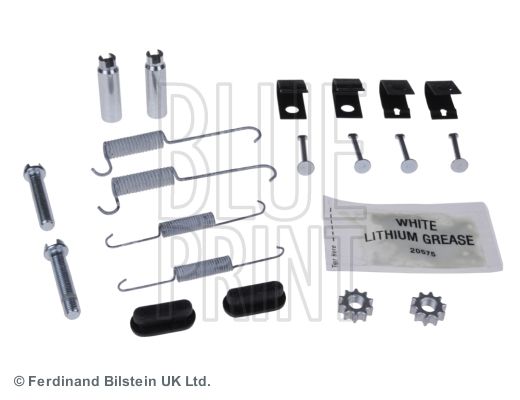 BLUE PRINT ADA1041502 Accessory Kit, brake shoes