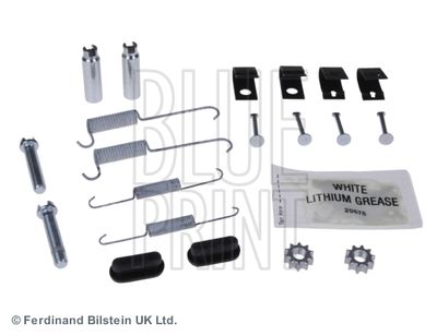 Accessory Kit, brake shoes BLUE PRINT ADA1041502