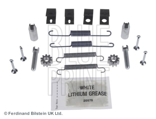 BLUE PRINT ADA1041503 Accessory Kit, brake shoes
