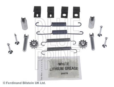 Accessory Kit, brake shoes BLUE PRINT ADA1041503