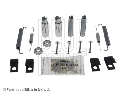 Accessory Kit, brake shoes BLUE PRINT ADA1041505