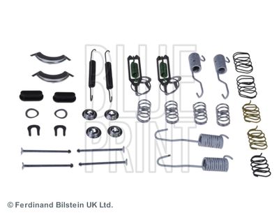 Accessory Kit, brake shoes BLUE PRINT ADA1041506