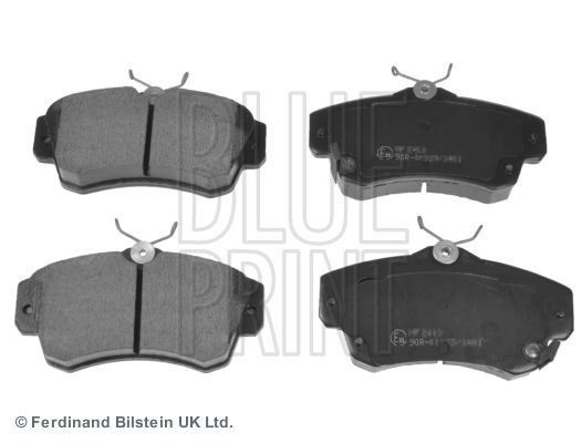 BLUE PRINT ADA104201 Brake Pad Set, disc brake
