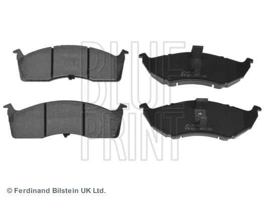 BLUE PRINT ADA104202 Brake Pad Set, disc brake