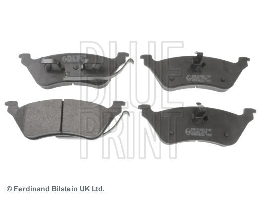 BLUE PRINT ADA104203 Brake Pad Set, disc brake