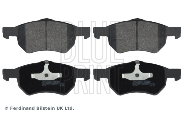 BLUE PRINT ADA104204 Brake Pad Set, disc brake