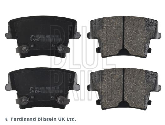 BLUE PRINT ADA104205 Brake Pad Set, disc brake
