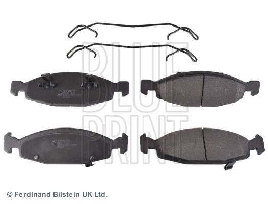 BLUE PRINT ADA104216 Brake Pad Set, disc brake
