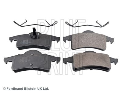 Brake Pad Set, disc brake BLUE PRINT ADA104218