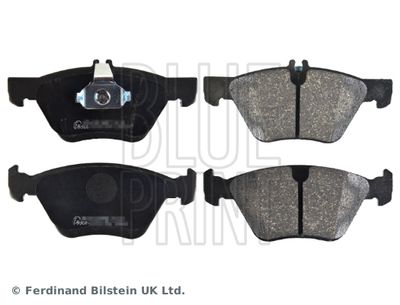 Brake Pad Set, disc brake BLUE PRINT ADA104229