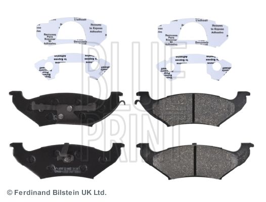 BLUE PRINT ADA104235 Brake Pad Set, disc brake