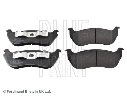 BLUE PRINT ADA104238 Brake Pad Set, disc brake