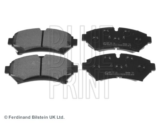 BLUE PRINT ADA104243 Brake Pad Set, disc brake