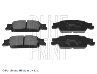 Brake Pad Set, disc brake BLUE PRINT ADA104250