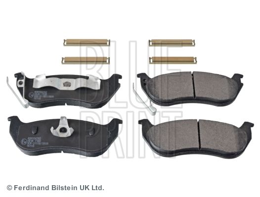 BLUE PRINT ADA104260 Brake Pad Set, disc brake