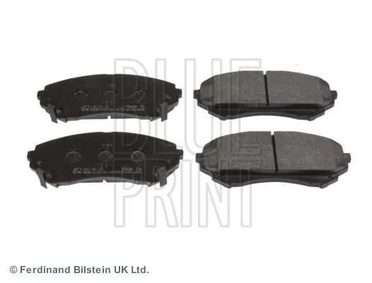 BLUE PRINT ADA104262 Brake Pad Set, disc brake