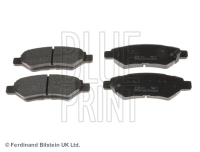 Brake Pad Set, disc brake BLUE PRINT ADA104263