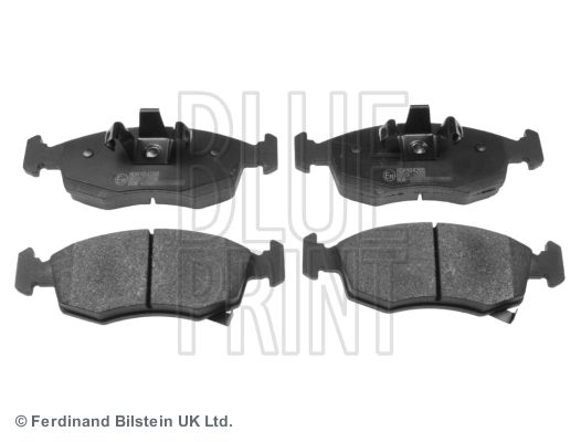 BLUE PRINT ADA104266 Brake Pad Set, disc brake