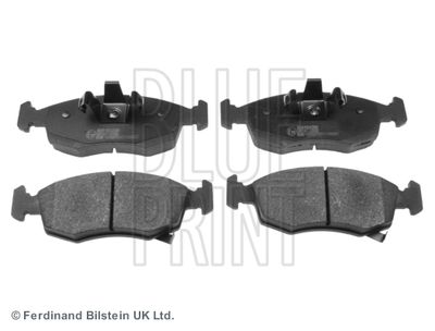 Brake Pad Set, disc brake BLUE PRINT ADA104266