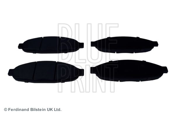 BLUE PRINT ADA104274 Brake Pad Set, disc brake