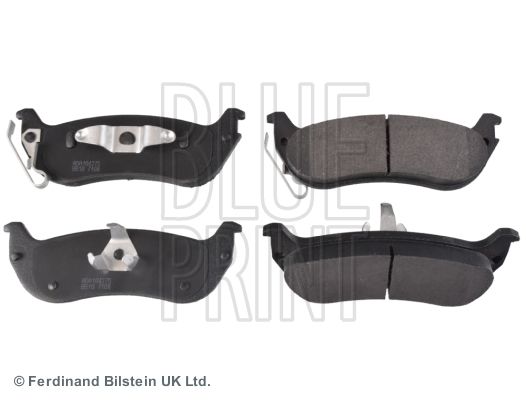 BLUE PRINT ADA104275 Brake Pad Set, disc brake