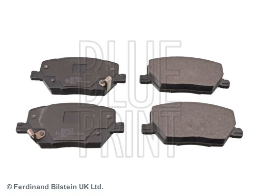 BLUE PRINT ADA104278 Brake Pad Set, disc brake