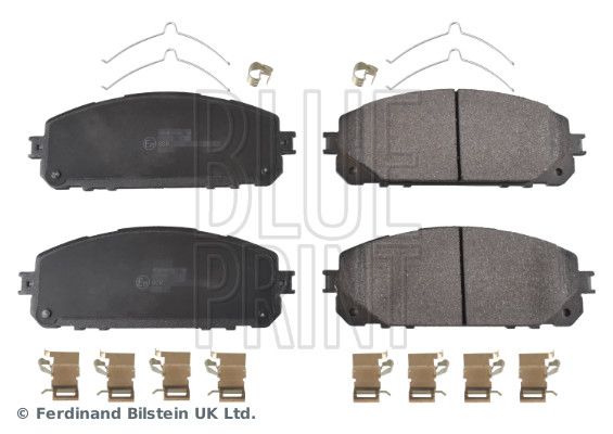 BLUE PRINT ADA104279 Brake Pad Set, disc brake
