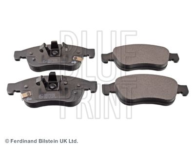 Brake Pad Set, disc brake BLUE PRINT ADA104280