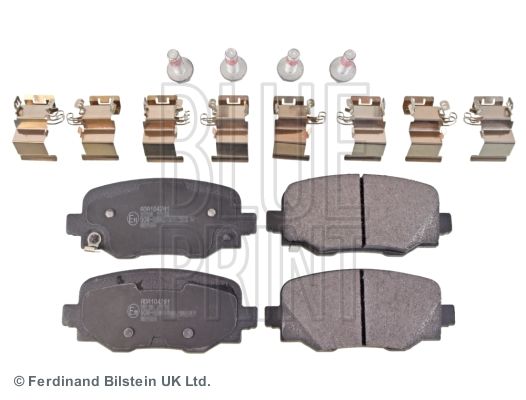 BLUE PRINT ADA104281 Brake Pad Set, disc brake