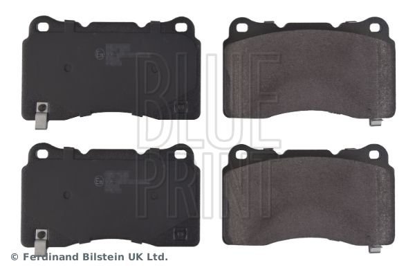BLUE PRINT ADA104282 Brake Pad Set, disc brake
