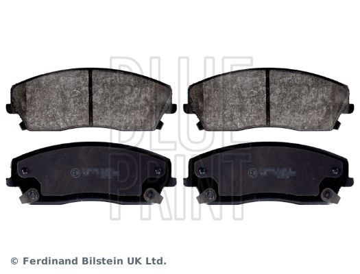 BLUE PRINT ADA104283 Brake Pad Set, disc brake