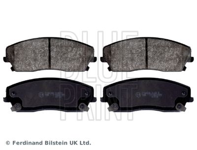 Brake Pad Set, disc brake BLUE PRINT ADA104283