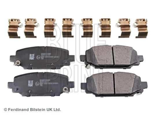 BLUE PRINT ADA104284 Brake Pad Set, disc brake