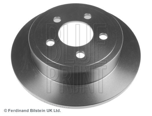 BLUE PRINT ADA104308 Brake Disc