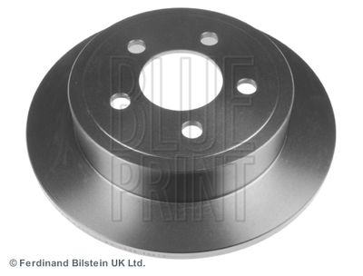 Brake Disc BLUE PRINT ADA104308