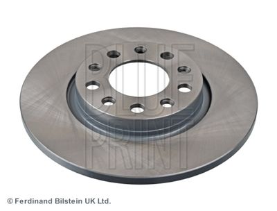 Brake Disc BLUE PRINT ADA104375