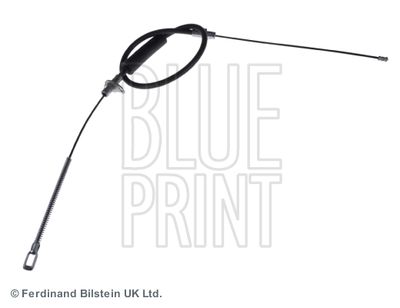 Cable Pull, parking brake BLUE PRINT ADA104609
